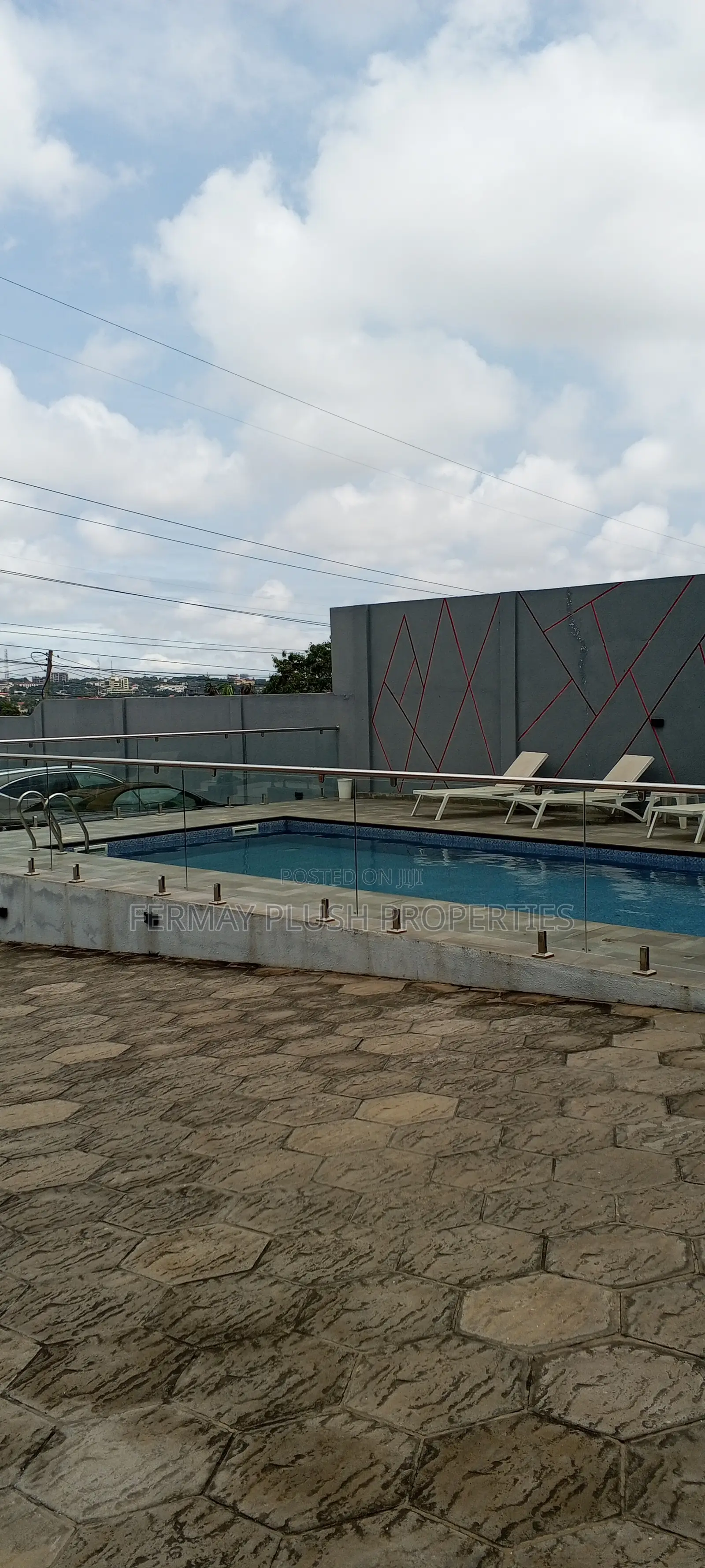 Furnished 1bdrm Apartment in Fermayplush, Accra Metropolitan for sale