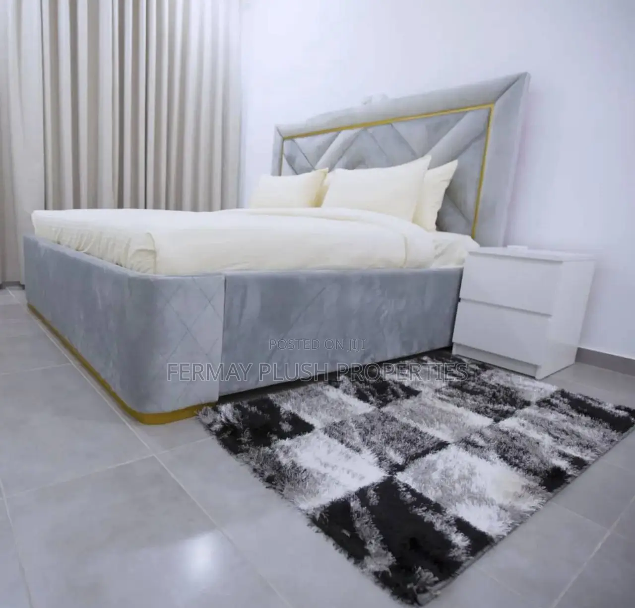 Furnished 1bdrm Apartment in Fermayplush, Accra Metropolitan for sale