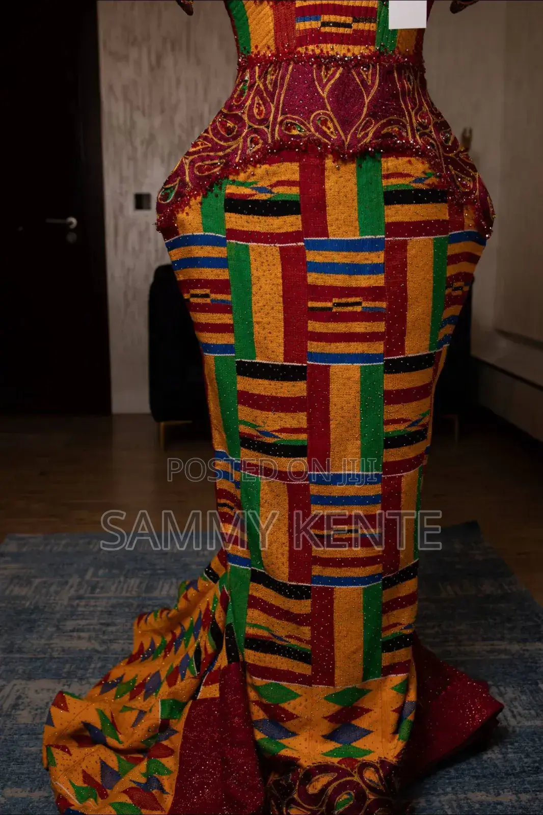 Sammy Kente
