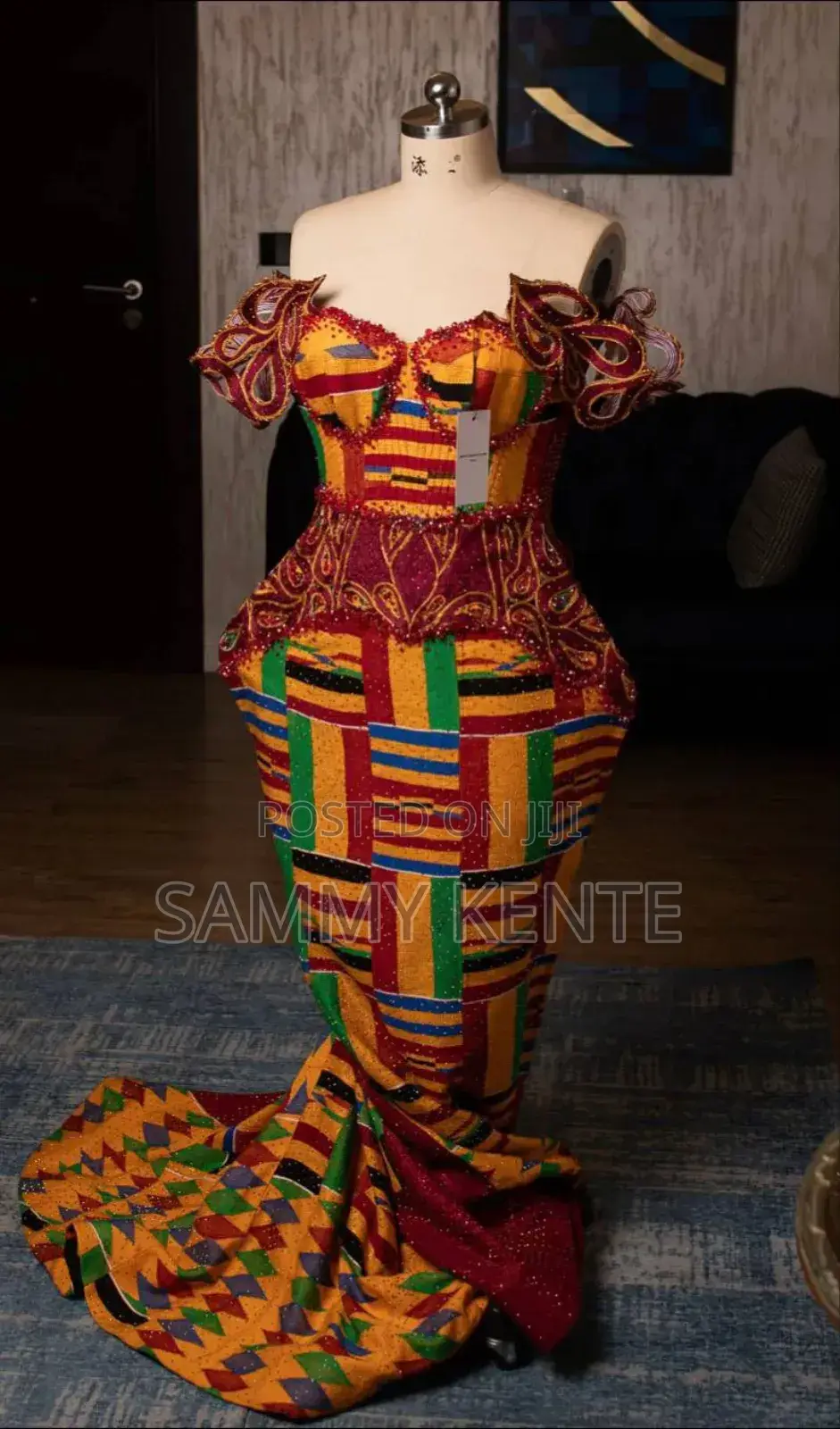 Sammy Kente