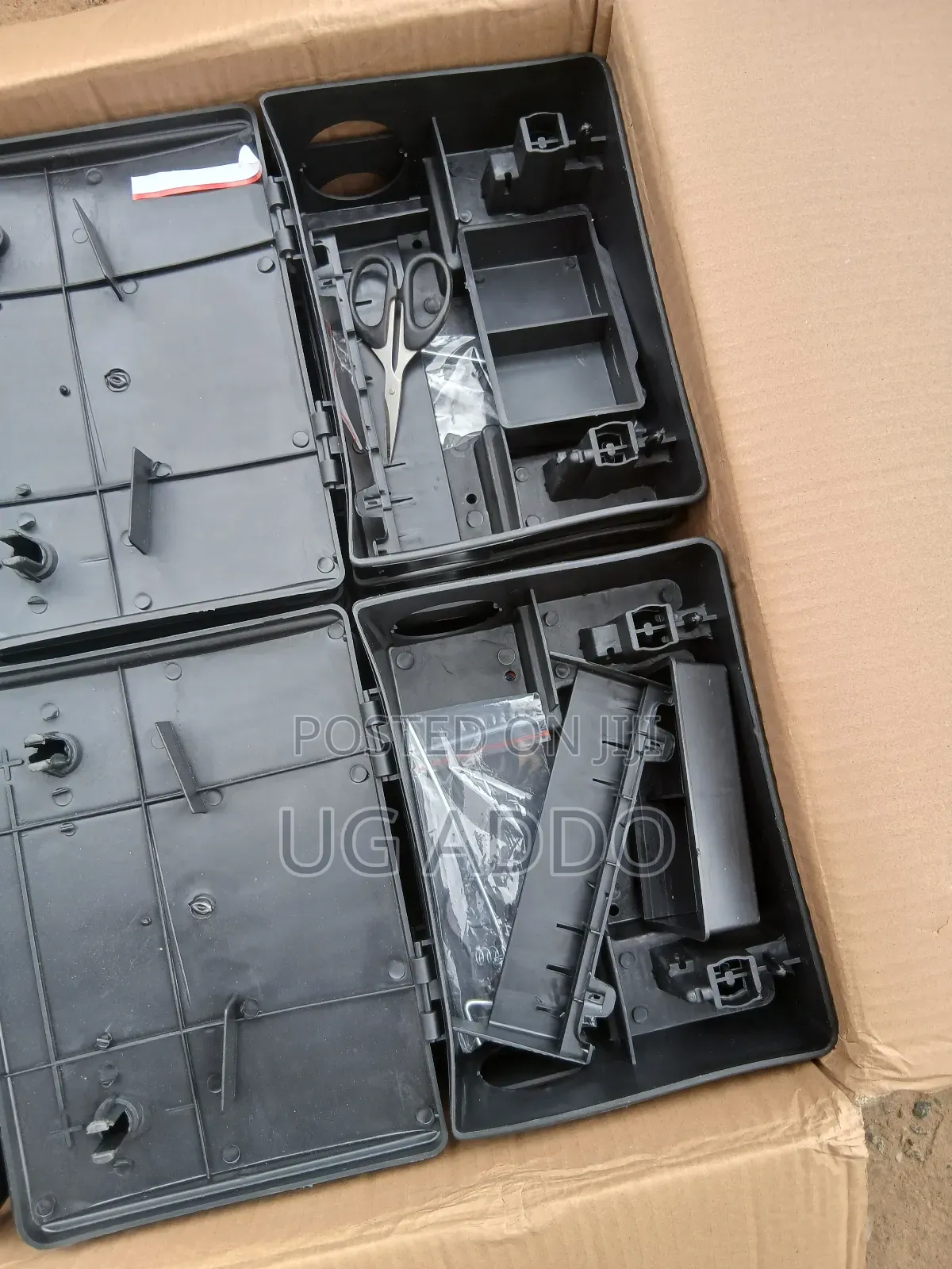 Rodent Bait Boxes