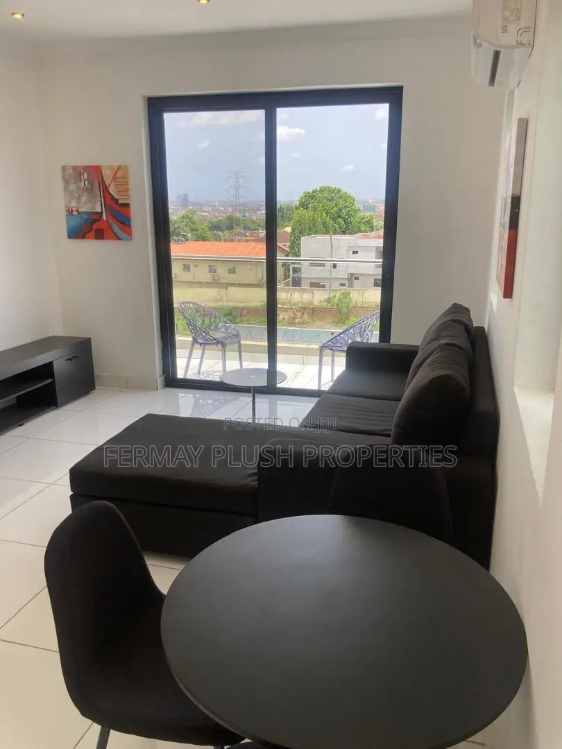 Furnished 2bdrm Apartment in Dzorwulu Apartments, Accra Metropolitan