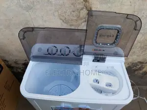 Exclusive Delron Washing Machine 7kg