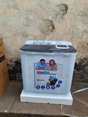 Exclusive Delron Washing Machine 7kg