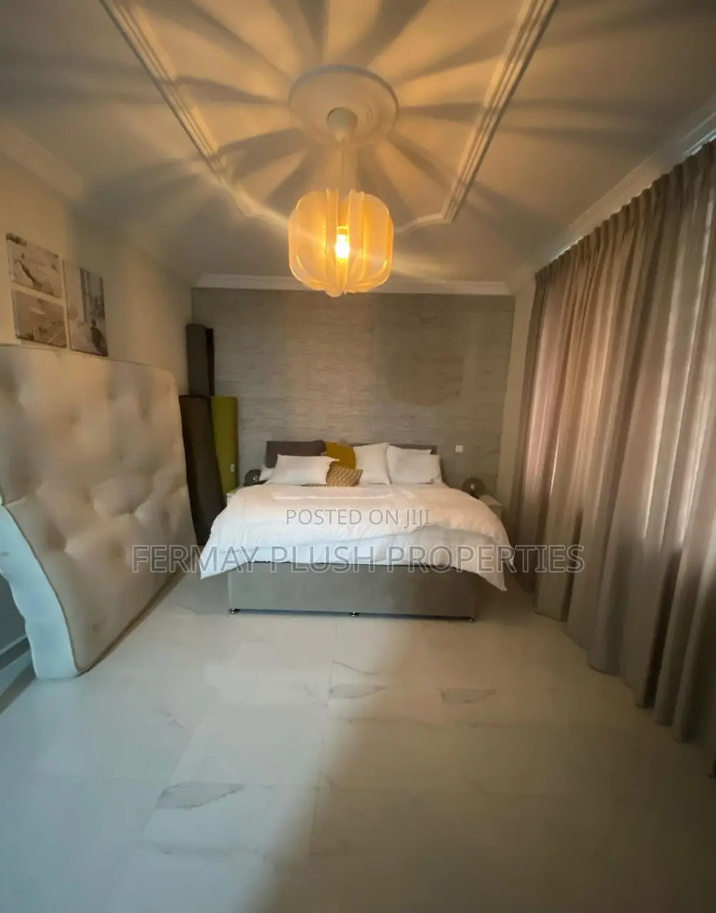 Furnished 2bdrm Apartment in Fermayplush Homes, Accra Metropolitan