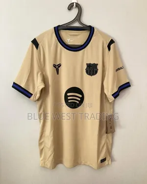 Barcelona 2025/2026 Season Away Jersey