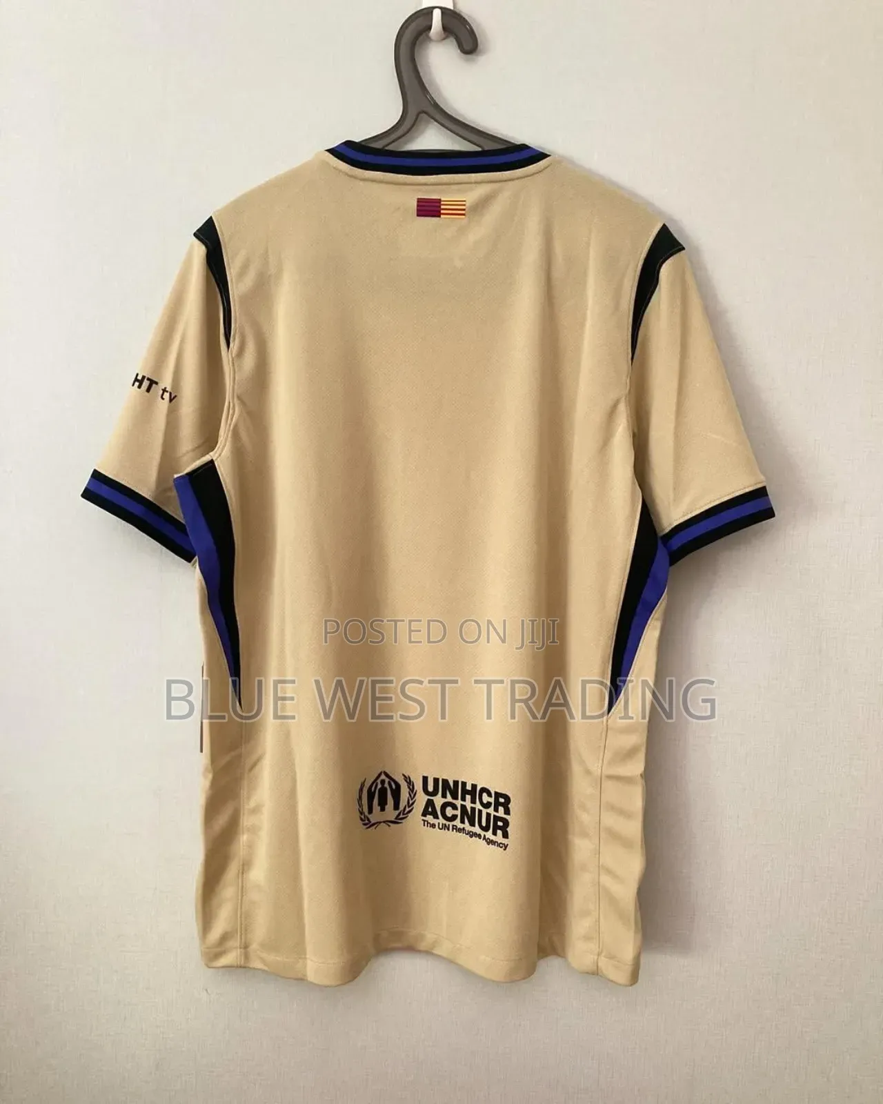 Barcelona 2025/2026 Season Away Jersey