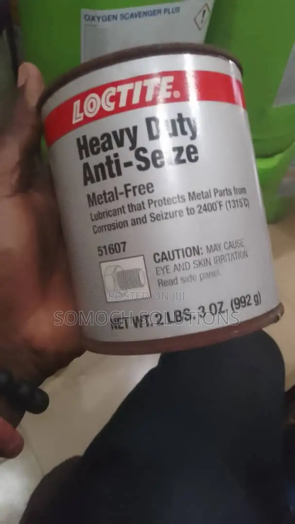 Heavy Duty Anti-Seize Loctite