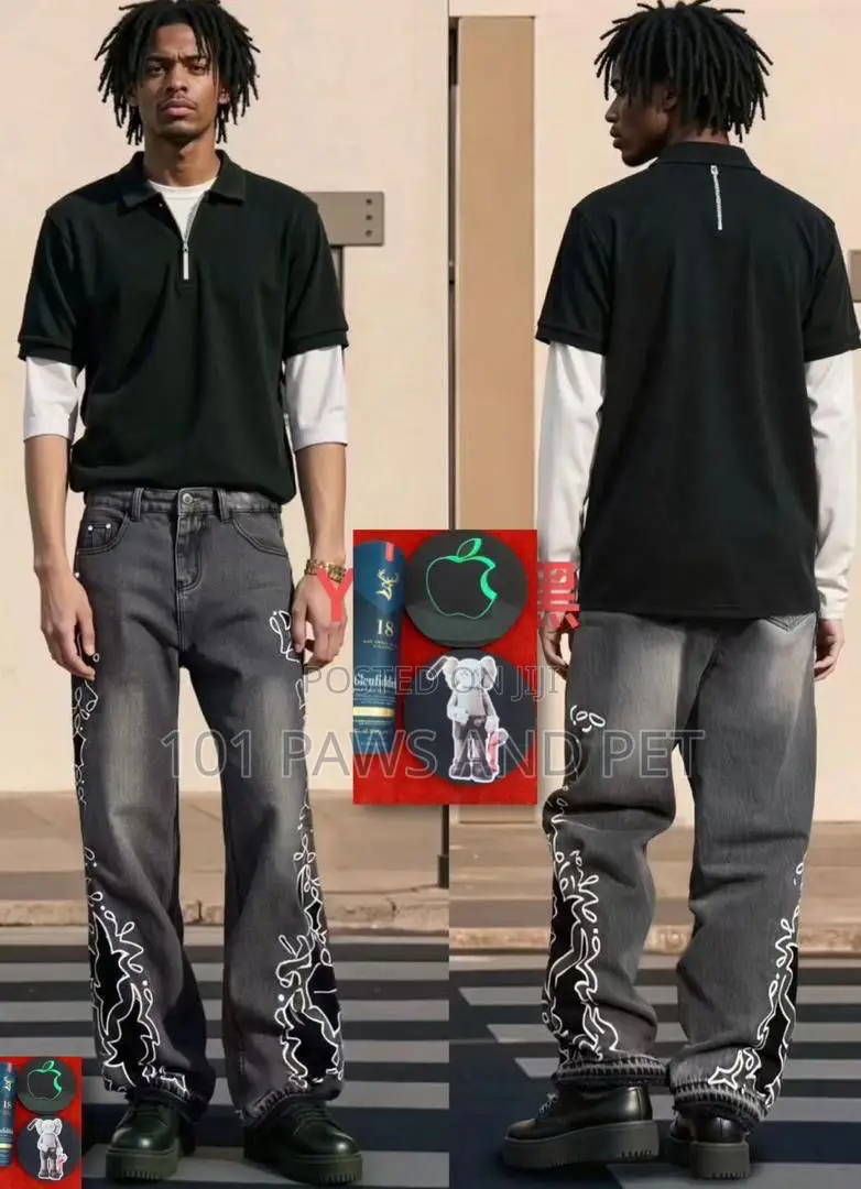 New Baggy Jeans