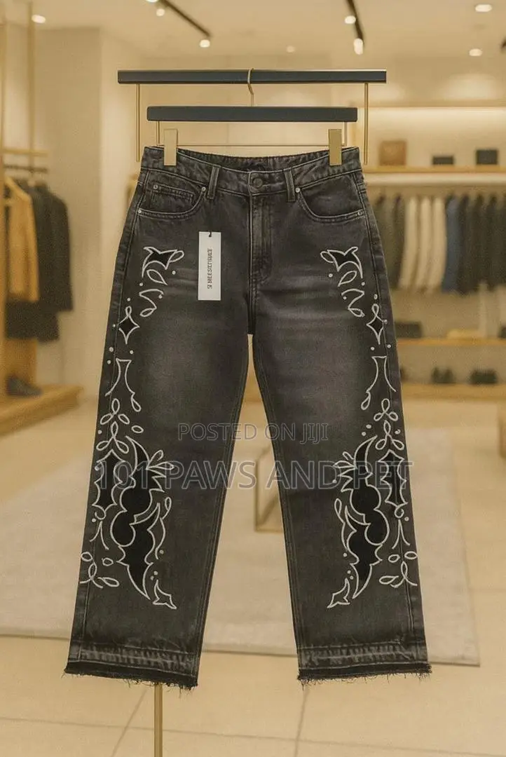New Baggy Jeans
