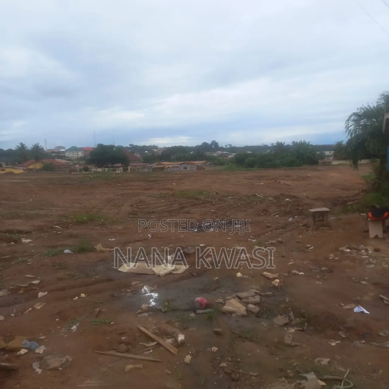 1 Acre Ejisu -Sarpeh