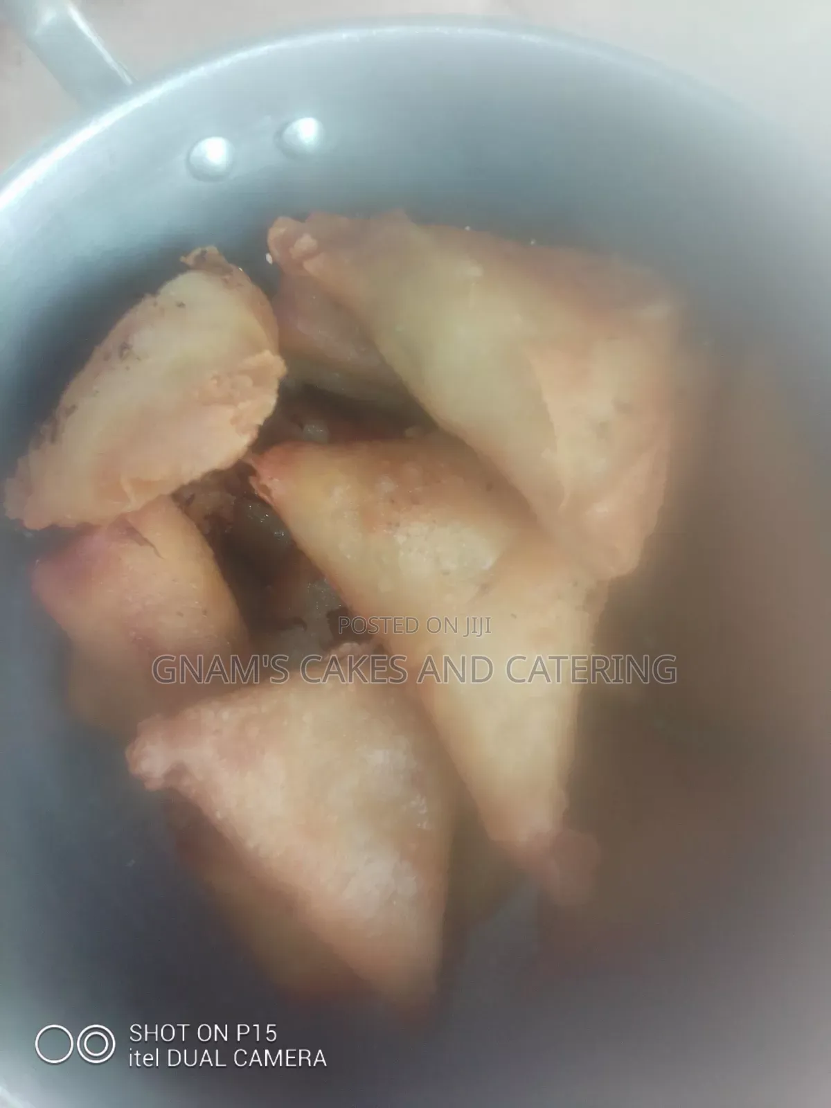 Small Chops