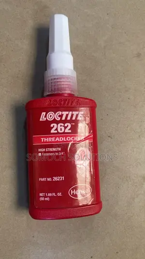262 Loctite Threadlocker