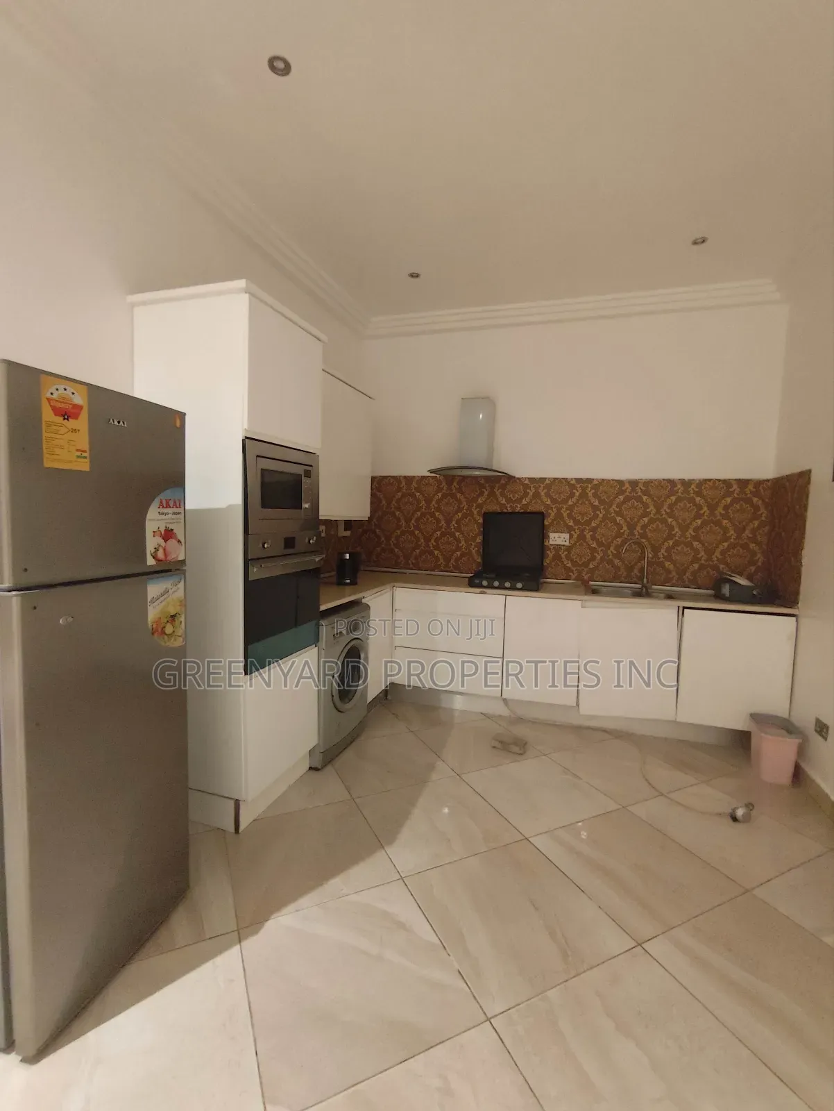 2bdrm Apartment in Trasacco, Adjiriganor for rent