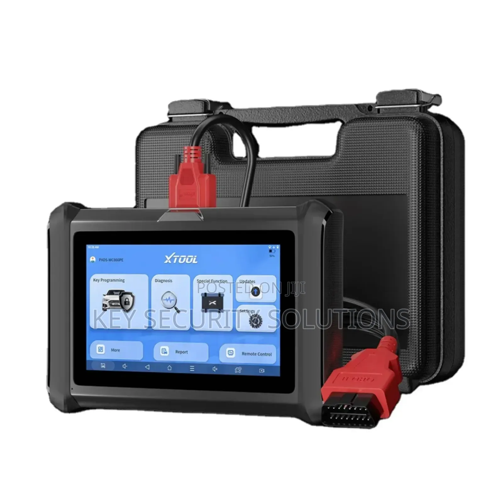 Xtool X100 Pads Programmer