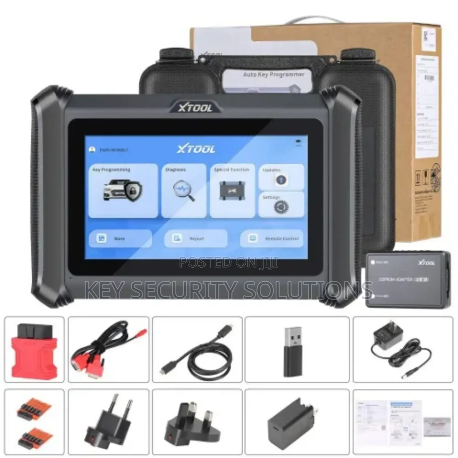 Xtool X100 Pads Programmer