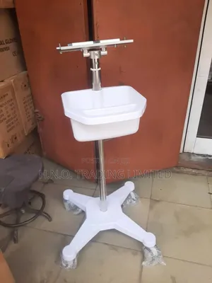 Patient Monitor Stand
