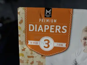 Members Mark Diaper - Size 3