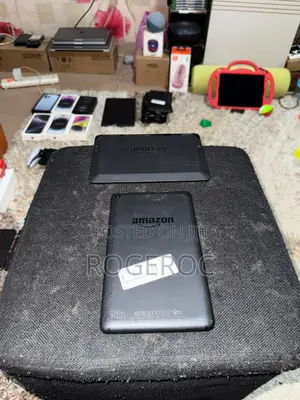 Amazon Fire 7 16 GB Black