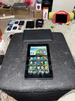 Amazon Fire 7 16 GB Black