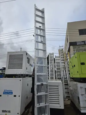 45 Feet Aluminum Ladder 15×3 Ladder
