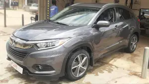 Honda HR-V 2022 Gray