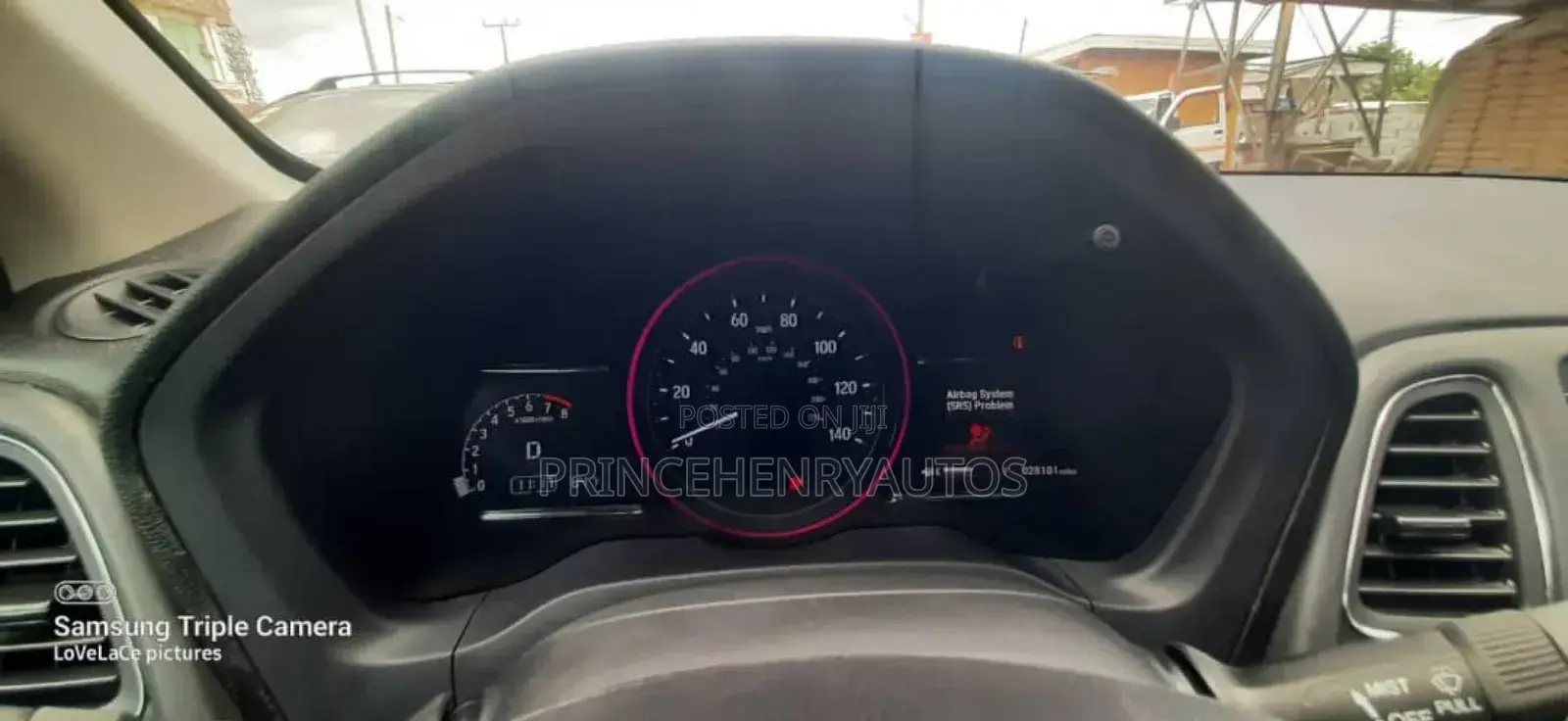 Honda HR-V 2022 Gray