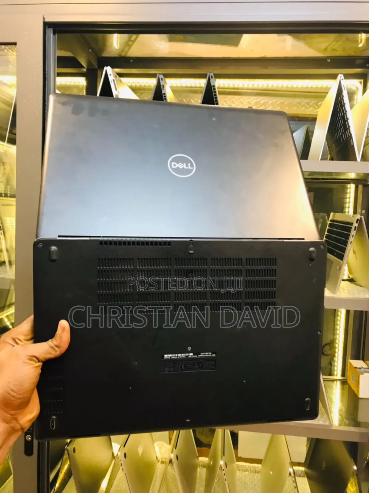 Laptop Dell Latitude 5590 8GB Intel Core I5 SSD 256GB