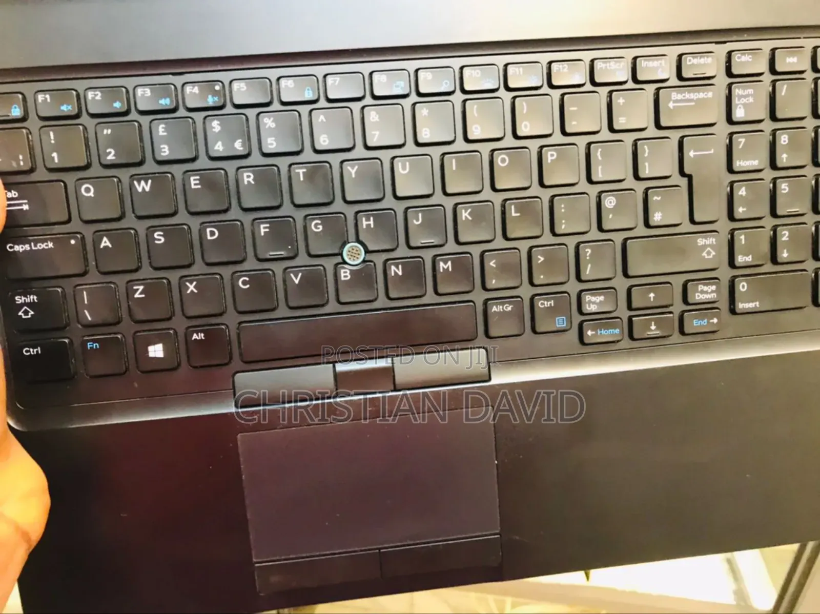 Laptop Dell Latitude 5590 8GB Intel Core I5 SSD 256GB