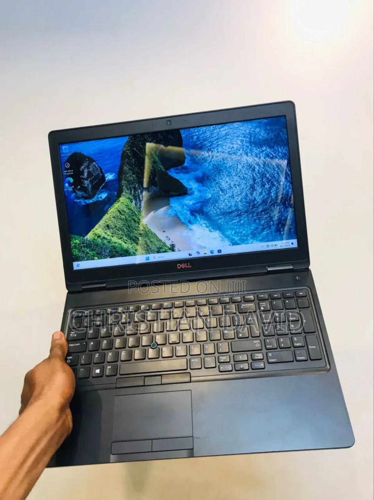 Laptop Dell Latitude 5590 8GB Intel Core I5 SSD 256GB
