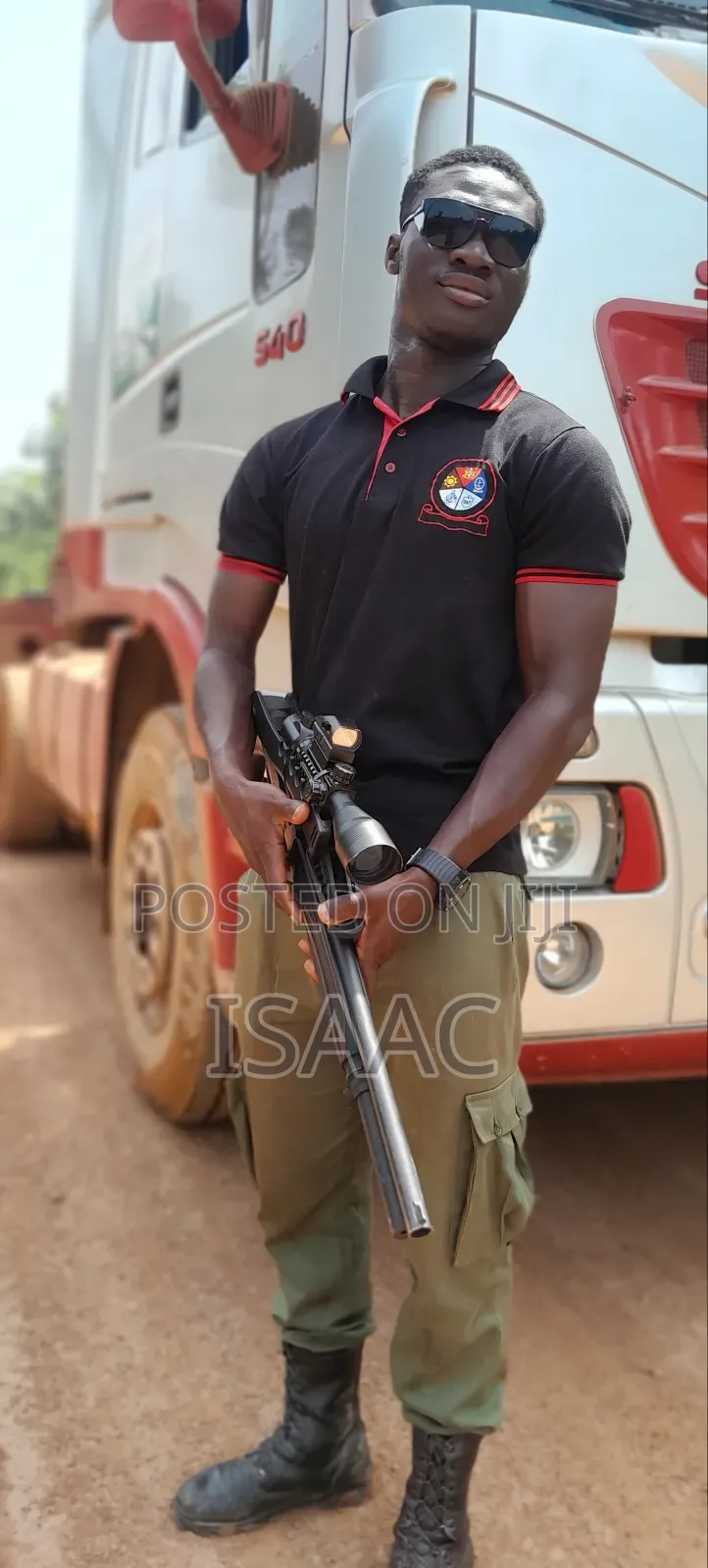 Security Supervisor , Receptionist, Teacher