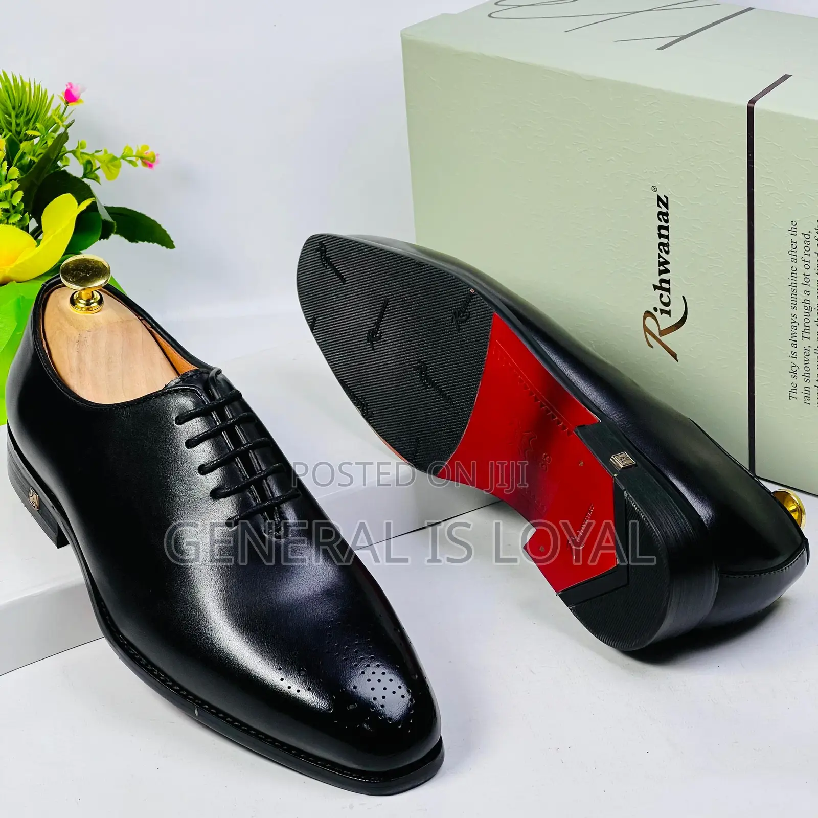 Richwanz Executive Men Shoe