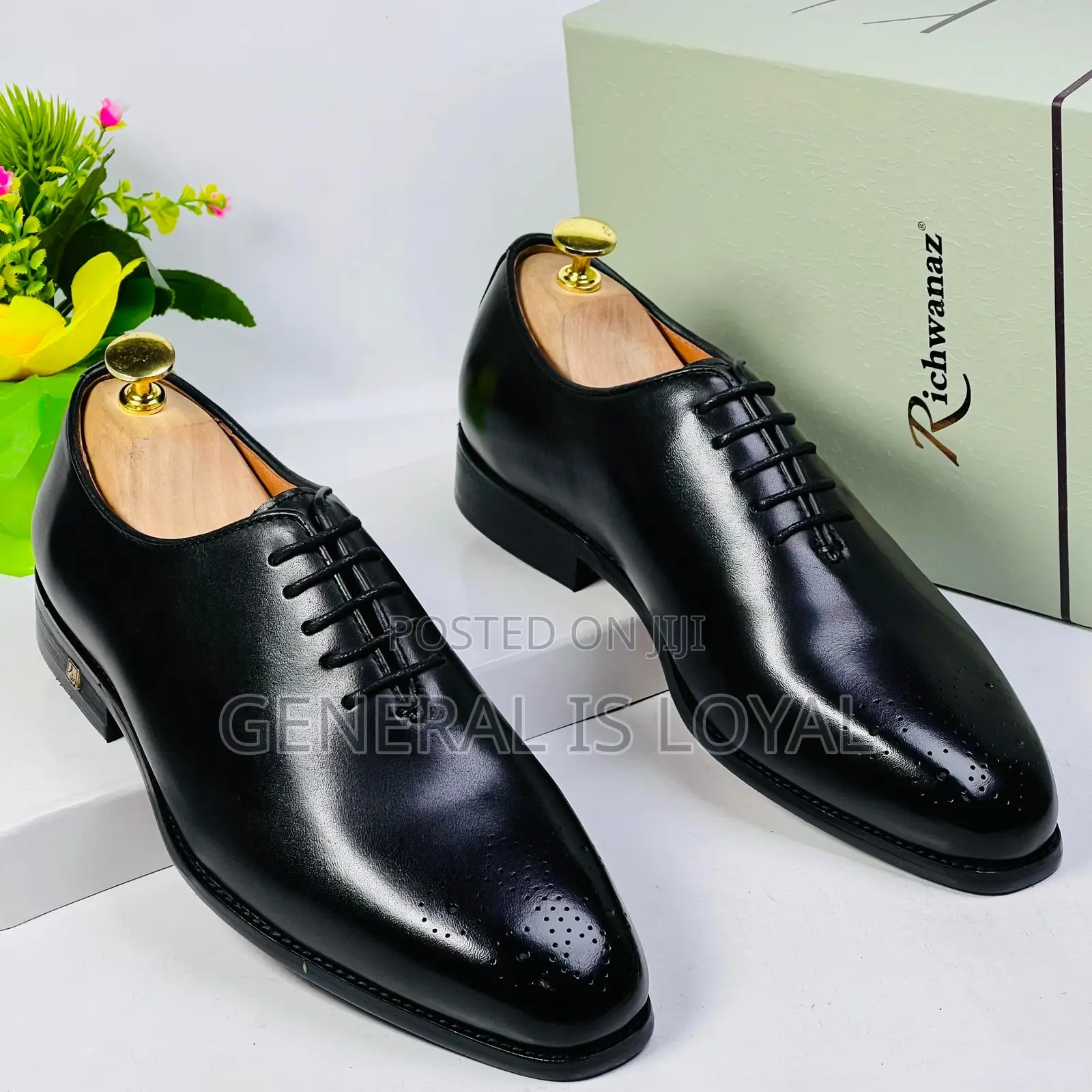 Richwanz Executive Men Shoe