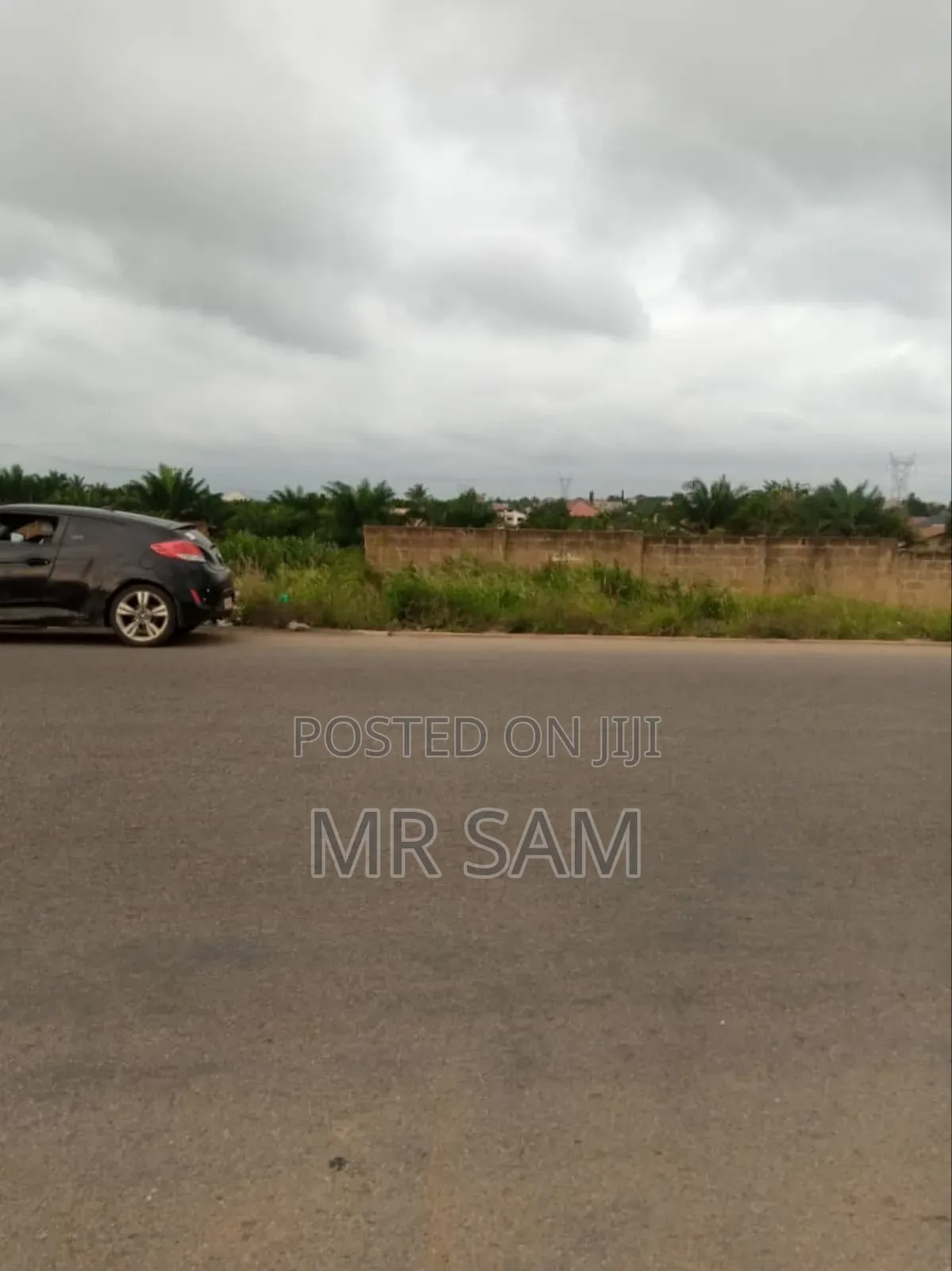 6plot for Sale at Kasoa Ofankor Main Road