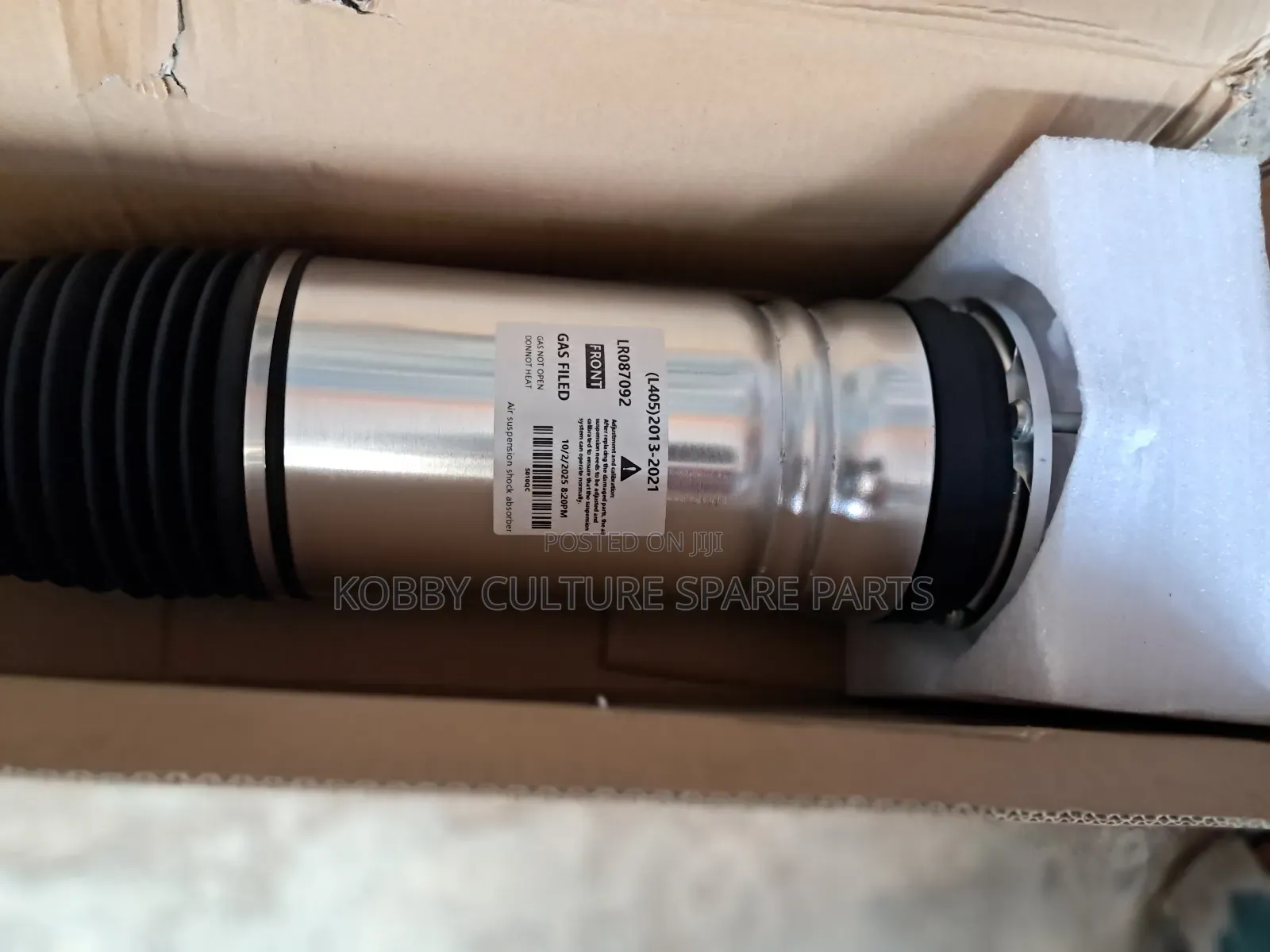 Original Range Rover Sports 2019-2022 Shocks Absorbers Available