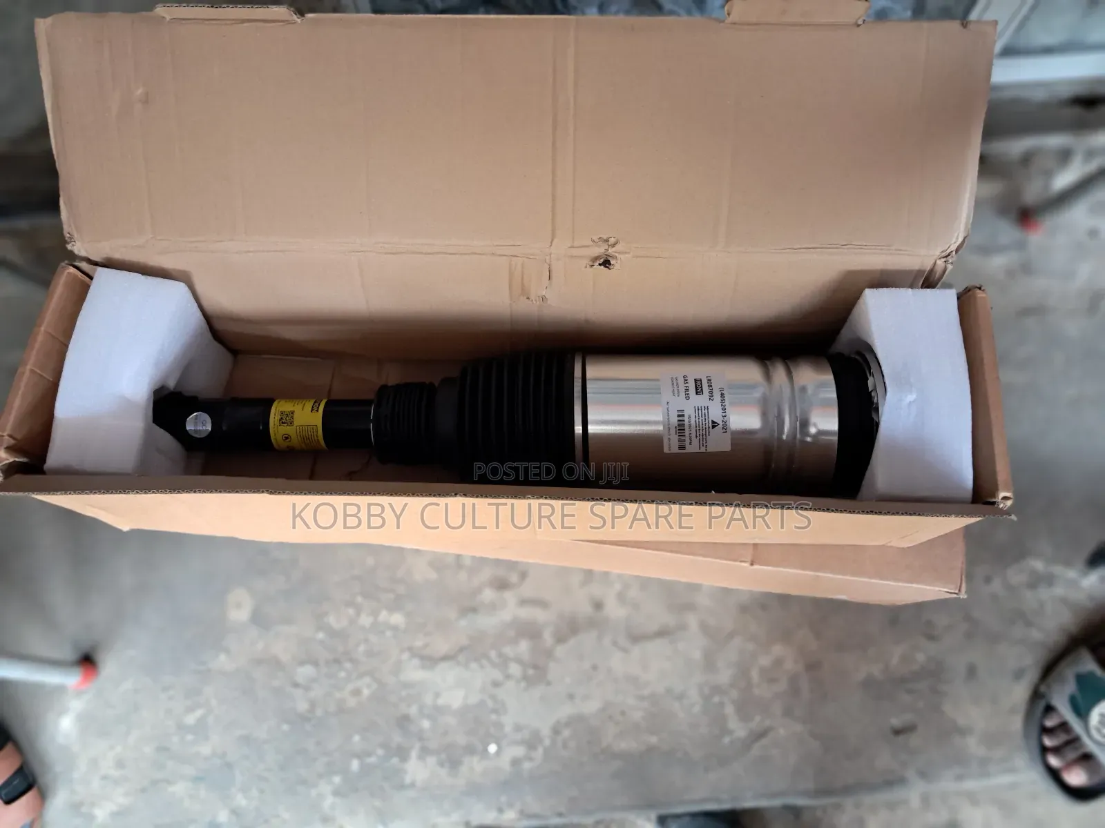 Original Range Rover Sports 2019-2022 Shocks Absorbers Available