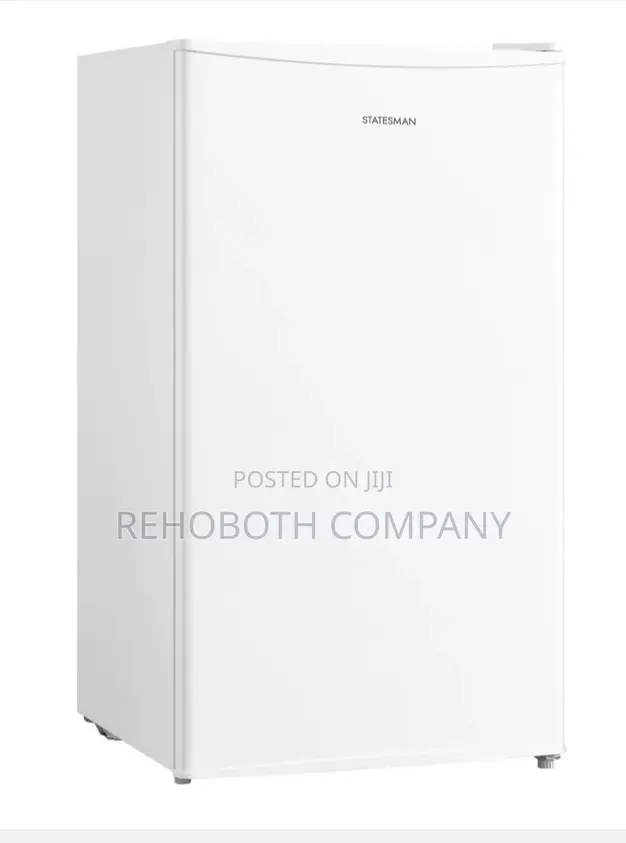 Statemans Uc47lfw 93 Litre Undercounted Fridge