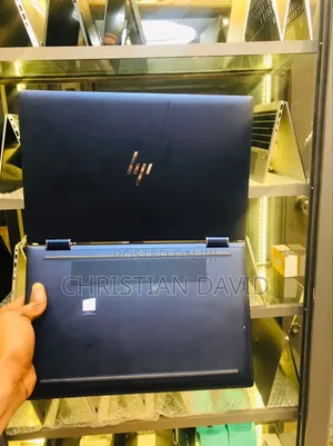 Laptop HP Elite Dragonfly X360 8th Gen 8GB Intel Core I5 SSD 256GB