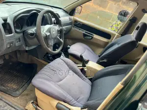 Nissan Terrano 2.7 TD Comfort 2008 Green
