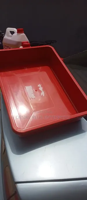 Footbath Disinfectant Bucket