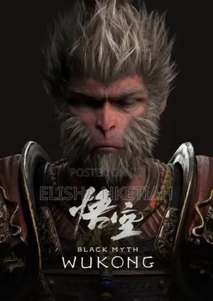 Black Myth Wukong Online Version Ps5