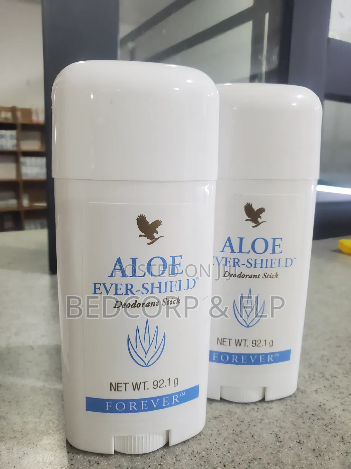 Aloe Deodorant Unscented