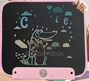 Rechargeable Kids Writing Tablet