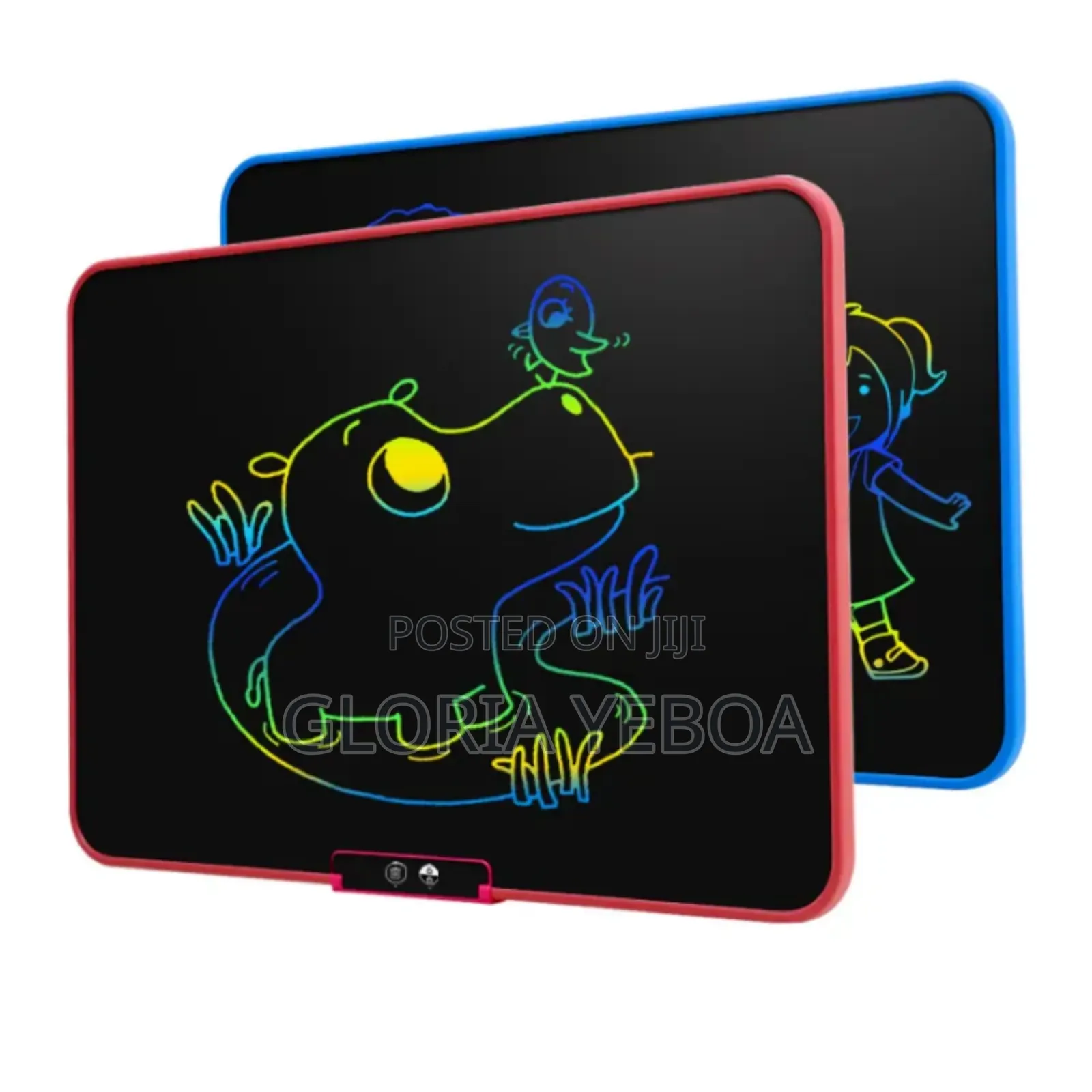 Rechargeable Kids Writing Tablet