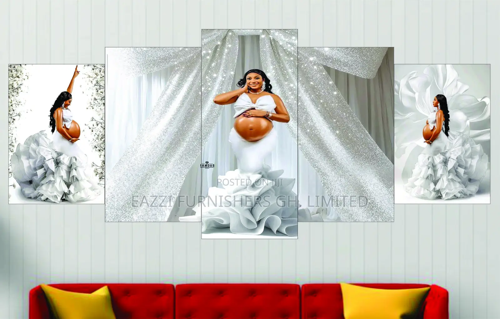 Hd 3d Wall Arts Customize Family And Friends Pictures Frames
