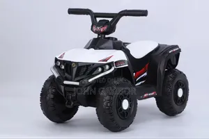 Promo Kids' Electric Rechargeable Car/Motorbike