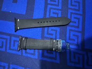 Nok Vintage Retro Leather Strap For Apple Watch All Models And Sizes