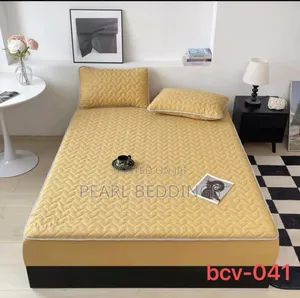 Premium Quality Waterproof 1 Mattress Protector With It 2 Pillowcases