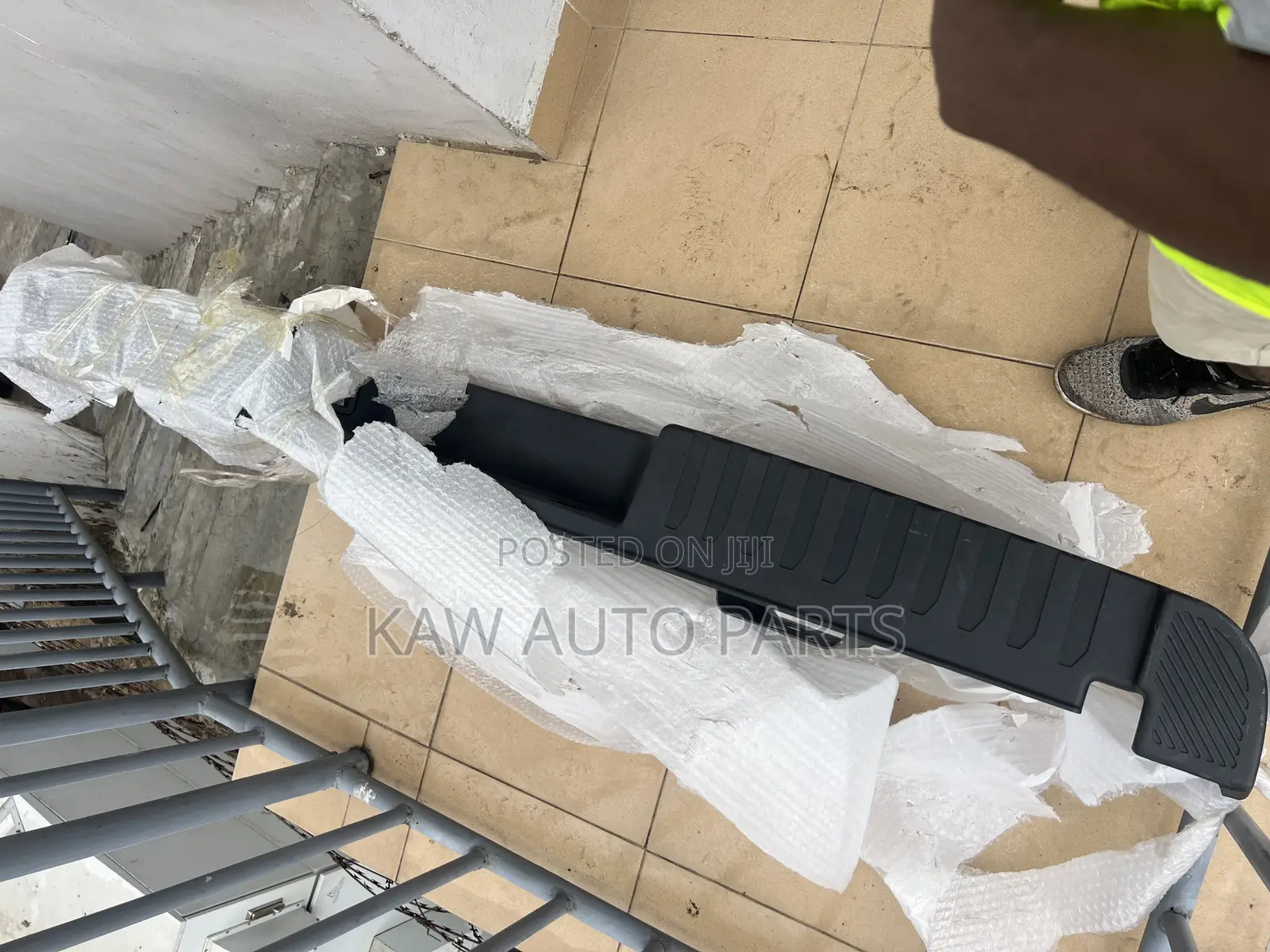 2019-2025 Complete Rear Bumper For Ford F150