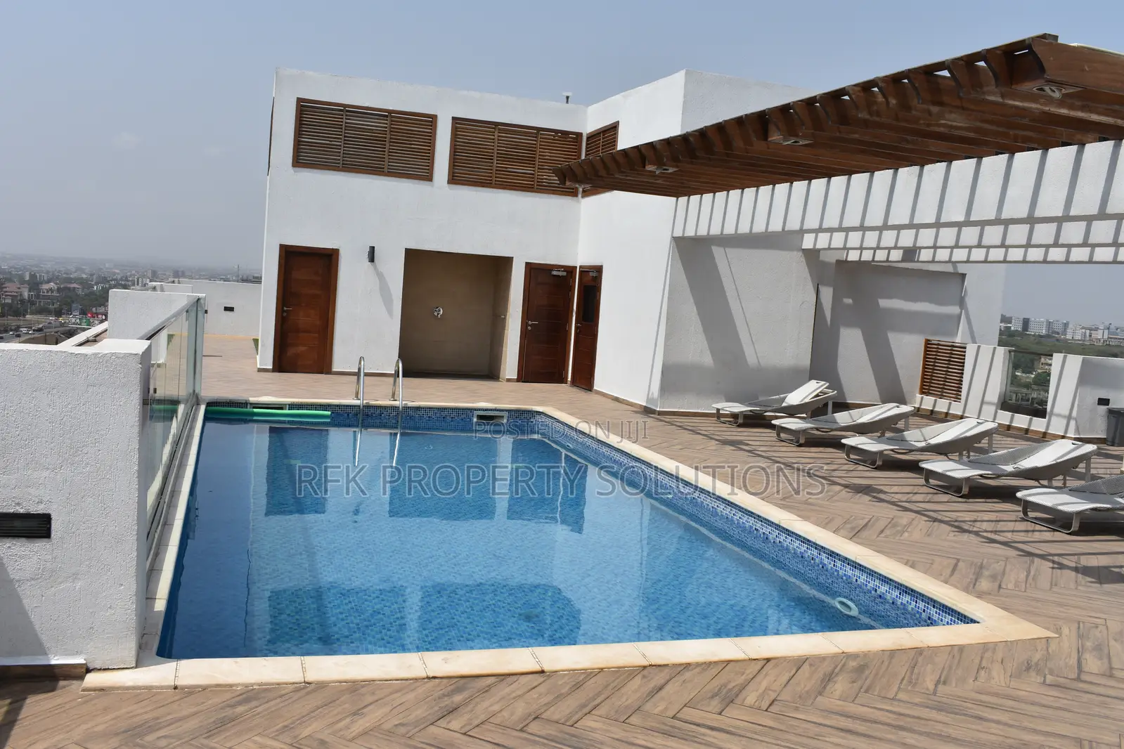 Furnished 1bdrm Apartment in The Gallery, East Legon for rent in East ...